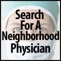 Search for a Neighborhood Physician